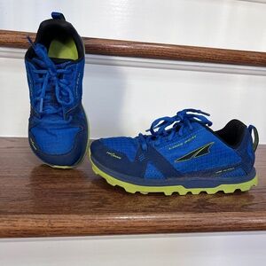 Boys LonePeak Hiking shoes